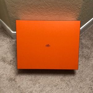 💯 Authentic Hermès Birkin and Kelly Bag box